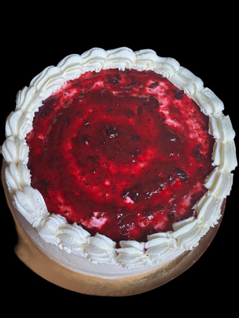 Tarta de Frutos del Bosque