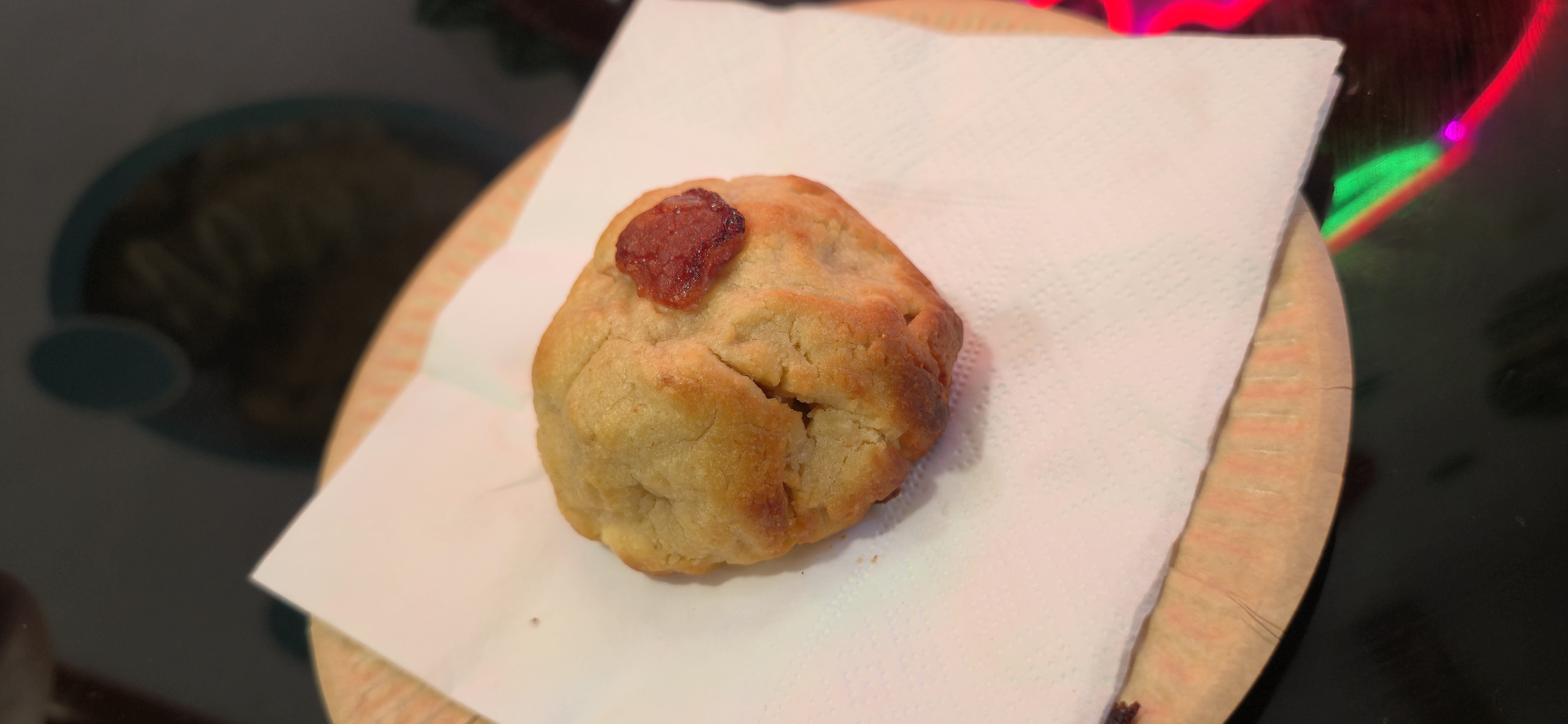 Cookies estilo NY
